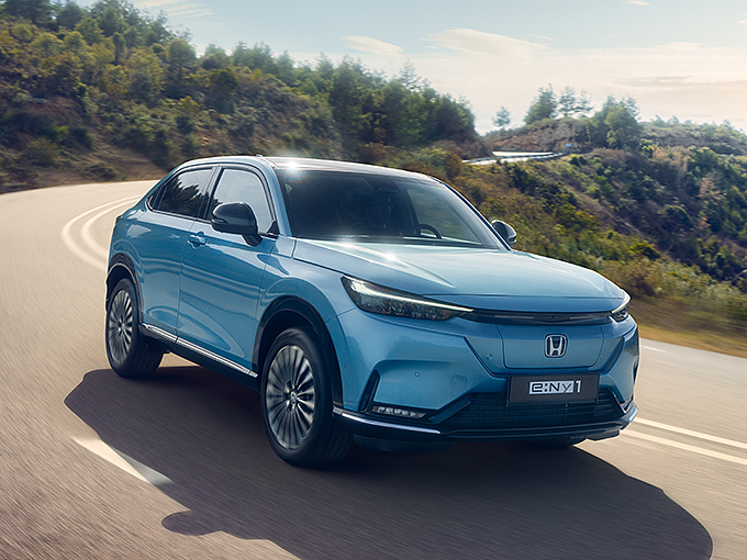 Honda e:Ny1 (Sonderleasing) e:Ny1 - Leasing 349€