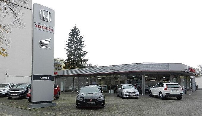 Honda Autohaus Chmell in Cottbus & Krieschow
