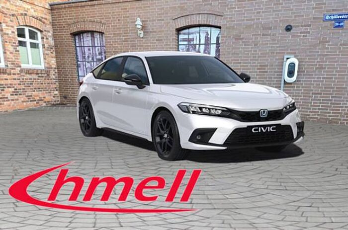 Honda Civic e:HEV 2.0 Sport