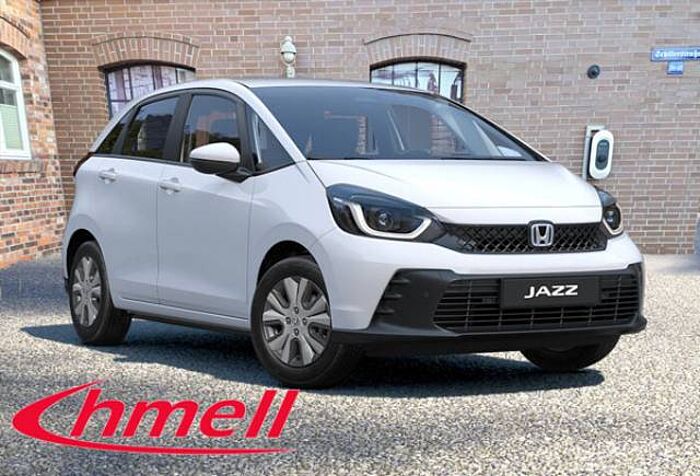 Honda Jazz eHEV Crosstar Advance