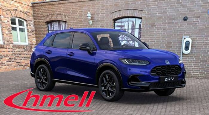 Honda ZR-V e: HEV 2.0 Sport