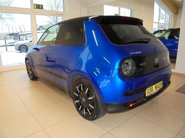 Honda e Electric 17'Advance e Electric 17'Advance