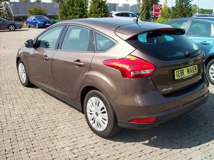 Ford FOCUS EcoBoost 1.0 FOCUS EcoBoost 1.0