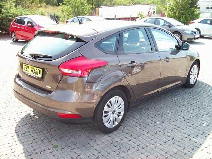 Ford FOCUS EcoBoost 1.0 FOCUS EcoBoost 1.0