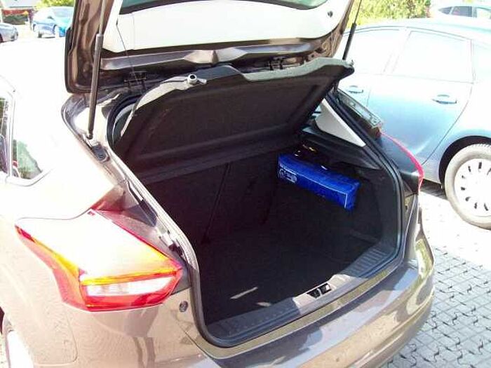 Ford FOCUS EcoBoost 1.0 FOCUS EcoBoost 1.0