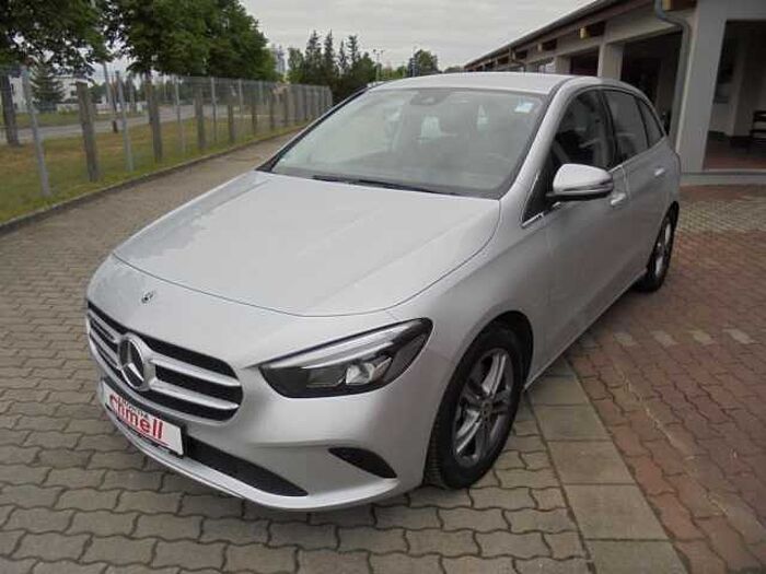 Mercedes-Benz B-KLASSE B 220 2.0 4-matic Sports Tourer