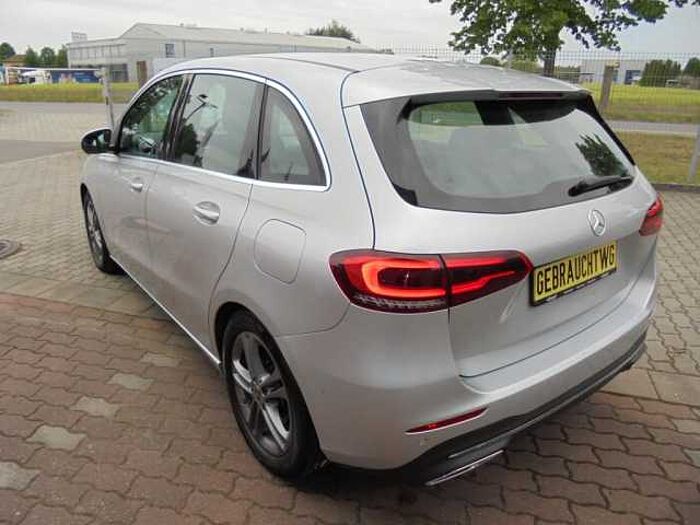 Mercedes-Benz B-KLASSE B 220 2.0 4-matic Sports Tourer