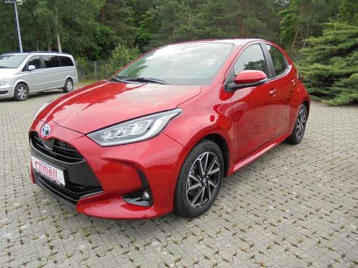 Toyota YARIS Hybrid 1.5 YARIS Hybrid 1.5