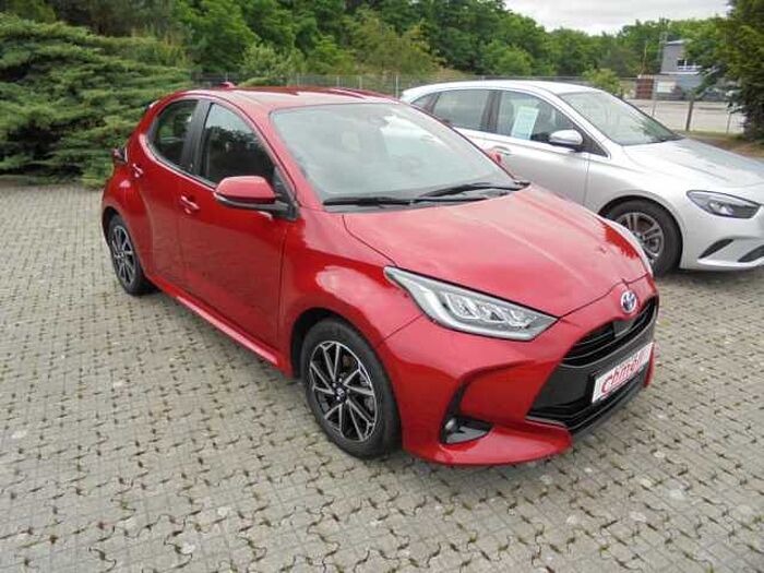 Toyota YARIS Hybrid 1.5 YARIS Hybrid 1.5