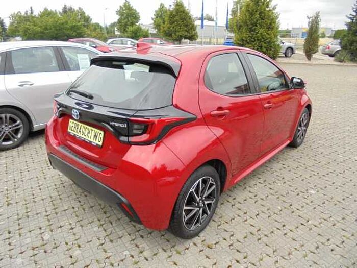 Toyota YARIS Hybrid 1.5 YARIS Hybrid 1.5