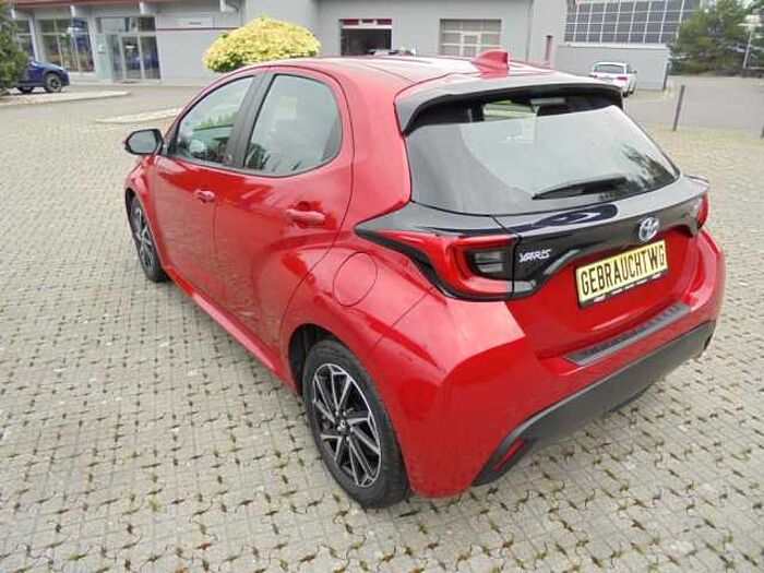 Toyota YARIS Hybrid 1.5 YARIS Hybrid 1.5