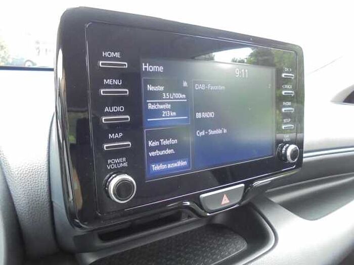 Toyota YARIS Hybrid 1.5 YARIS Hybrid 1.5