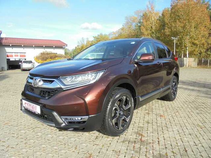 Honda CR-V 1.5 Lifestyle CVT