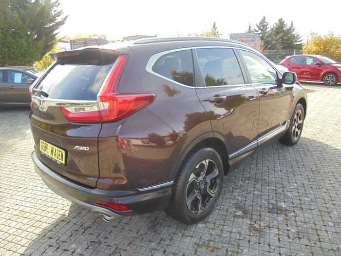 Honda CR-V 1.5 Lifestyle CVT