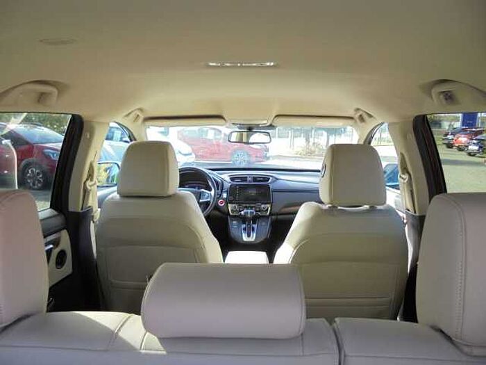 Honda CR-V 1.5 Lifestyle CVT