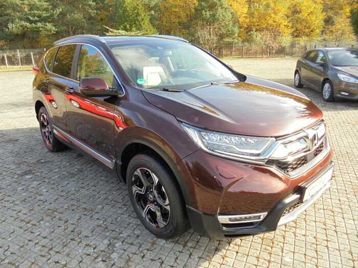 Honda CR-V 1.5 Lifestyle CVT