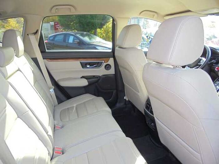 Honda CR-V 1.5 Lifestyle CVT