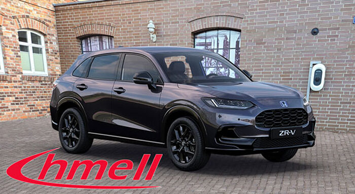 Honda ZR-V e: HEV 2.0 Sport