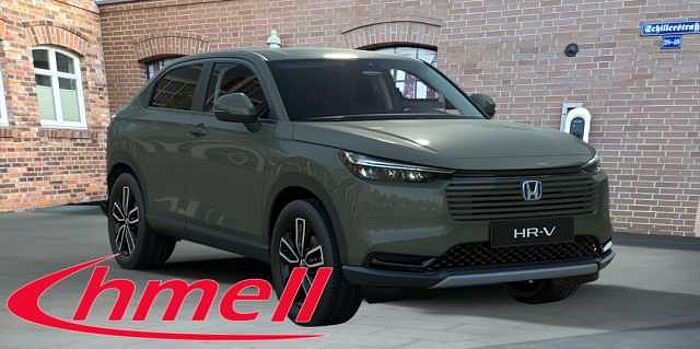 Honda HR-V Hybrid e:HEV 1.5 i-MMD Advance Style Plus