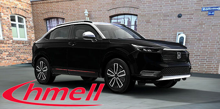 Honda HR-V Hybrid e: HEV 1.5 i-MMD Advance Style