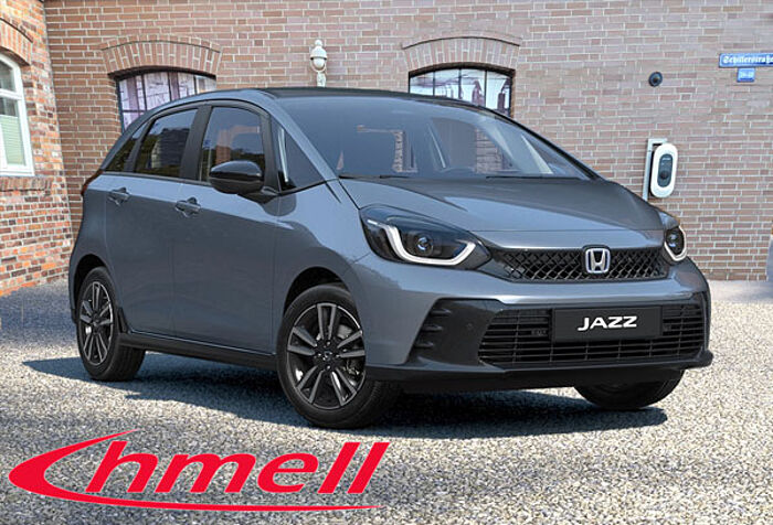 Honda Jazz Hybrid e:HEV 1.5 i-MMD Advance Sport