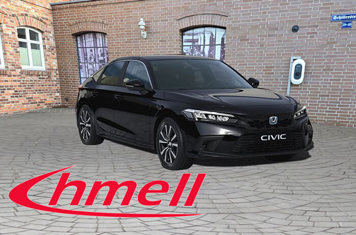 Honda Civic e: HEV 2.0 i-MMD Hybrid Elegance