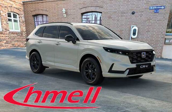 Honda CR-V Plug in Hybrid e: PHEV 2.0 i-MMD 2WD Advance Tech