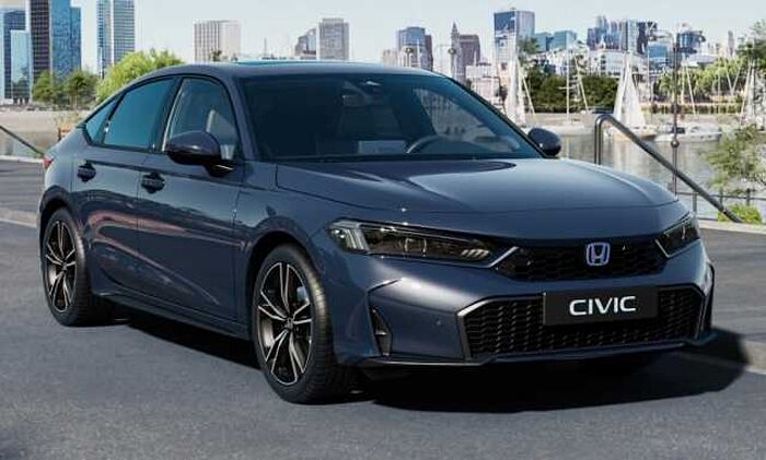 Honda Civic e:HEV 2.0 i-MMD Hybrid Sport