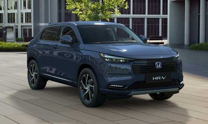Honda HR-V Hybrid e:HEV 1.5 i-MMD Advance Style