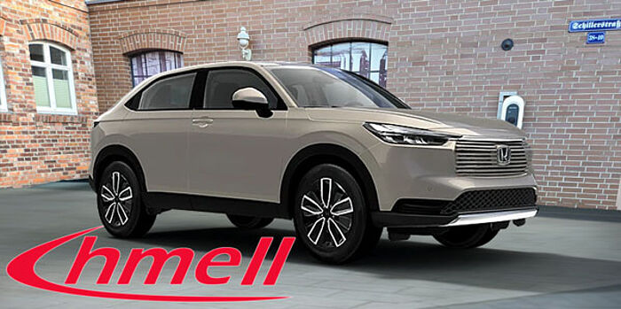 Honda HR-V Hybrid e:HEV 1.5 i-MMD Advance Style