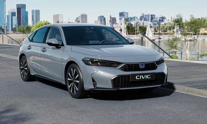 Honda Civic e:HEV 2.0 i-MMD Hybrid Elegance