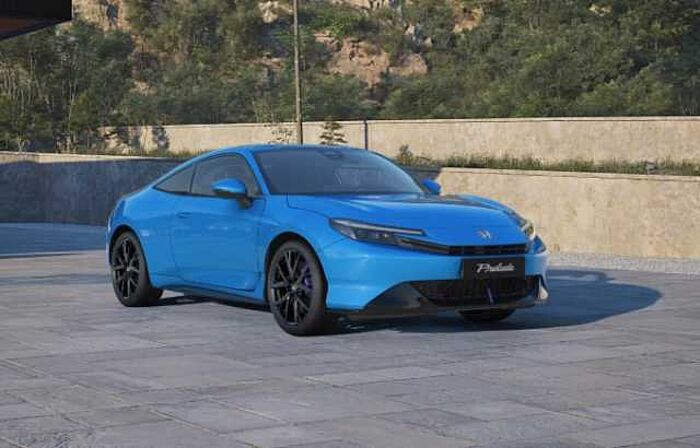 Honda Prelude e: HEV Advance Vollhybrid