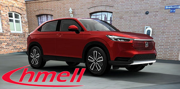 Honda HR-V Hybrid e:HEV 1.5 i-MMD Advance