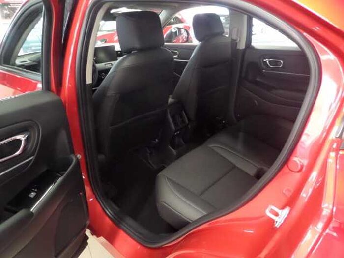 Honda HR-V Hybrid e:HEV 1.5 i-MMD Advance