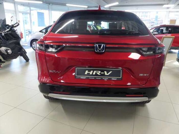 Honda HR-V Hybrid e:HEV 1.5 i-MMD Advance